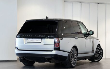 Land Rover Range Rover IV рестайлинг, 2020 год, 7 600 000 рублей, 4 фотография