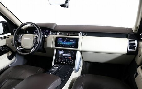 Land Rover Range Rover IV рестайлинг, 2020 год, 7 600 000 рублей, 12 фотография