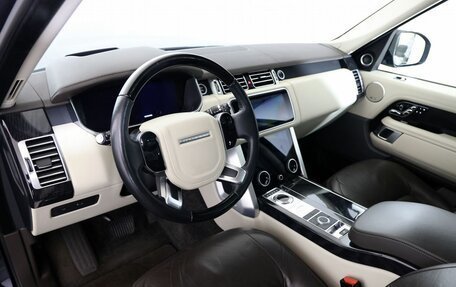Land Rover Range Rover IV рестайлинг, 2020 год, 7 600 000 рублей, 10 фотография