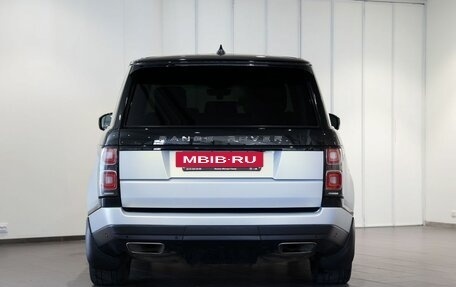 Land Rover Range Rover IV рестайлинг, 2020 год, 7 600 000 рублей, 5 фотография