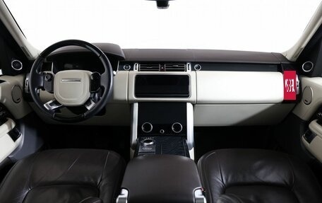 Land Rover Range Rover IV рестайлинг, 2020 год, 7 600 000 рублей, 13 фотография