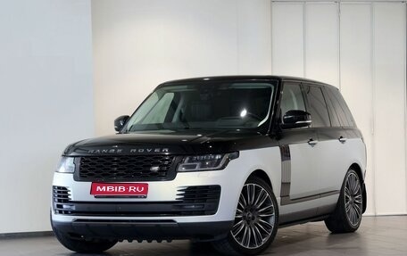 Land Rover Range Rover IV рестайлинг, 2020 год, 7 600 000 рублей, 1 фотография