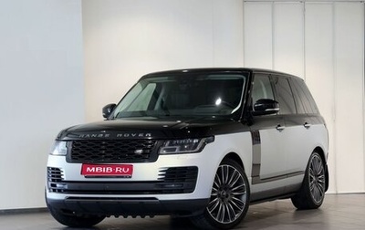 Land Rover Range Rover IV рестайлинг, 2020 год, 7 600 000 рублей, 1 фотография
