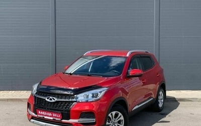 Chery Tiggo 4 I рестайлинг, 2021 год, 1 320 000 рублей, 1 фотография