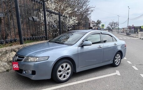 Honda Accord VII рестайлинг, 2007 год, 1 099 899 рублей, 1 фотография