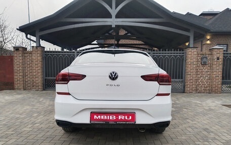 Volkswagen Polo VI (EU Market), 2021 год, 1 499 000 рублей, 1 фотография