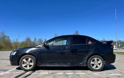 Mitsubishi Lancer IX, 2008 год, 550 000 рублей, 1 фотография