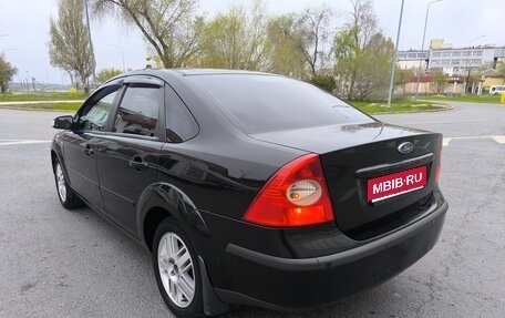Ford Focus II рестайлинг, 2007 год, 550 000 рублей, 1 фотография
