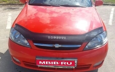 Chevrolet Lacetti, 2008 год, 630 000 рублей, 1 фотография