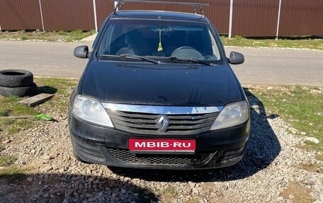 Renault Logan I, 2011 год, 200 000 рублей, 1 фотография