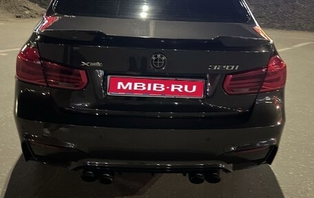 BMW 3 серия, 2017 год, 2 050 000 рублей, 1 фотография