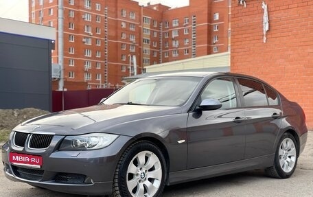 BMW 3 серия, 2008 год, 829 000 рублей, 1 фотография