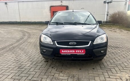 Ford Focus II рестайлинг, 2007 год, 380 000 рублей, 1 фотография