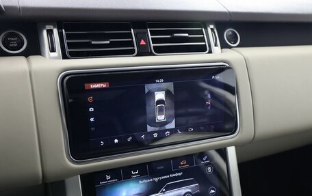 Land Rover Range Rover IV рестайлинг, 2020 год, 7 600 000 рублей, 24 фотография