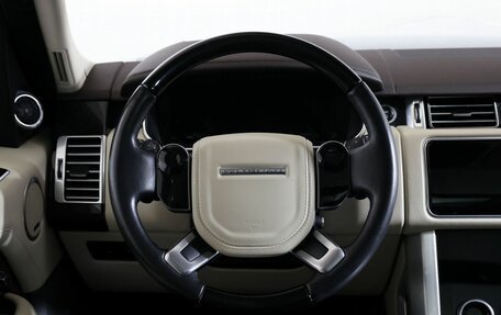 Land Rover Range Rover IV рестайлинг, 2020 год, 7 600 000 рублей, 18 фотография