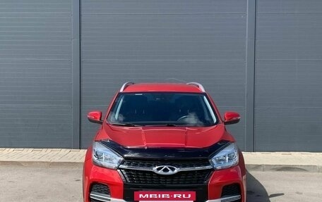 Chery Tiggo 4 I рестайлинг, 2021 год, 1 320 000 рублей, 4 фотография