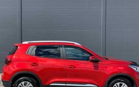 Chery Tiggo 4 I рестайлинг, 2021 год, 1 320 000 рублей, 6 фотография