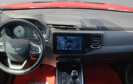 Chery Tiggo 4 I рестайлинг, 2021 год, 1 320 000 рублей, 13 фотография