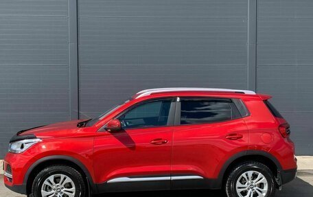 Chery Tiggo 4 I рестайлинг, 2021 год, 1 320 000 рублей, 12 фотография