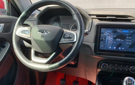 Chery Tiggo 4 I рестайлинг, 2021 год, 1 320 000 рублей, 15 фотография