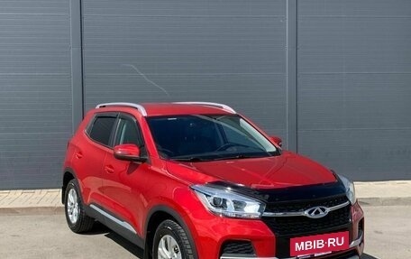 Chery Tiggo 4 I рестайлинг, 2021 год, 1 320 000 рублей, 5 фотография