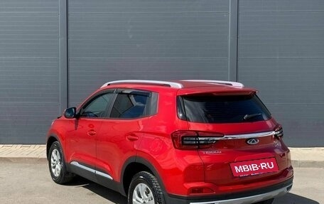Chery Tiggo 4 I рестайлинг, 2021 год, 1 320 000 рублей, 11 фотография