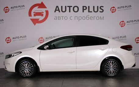 KIA Cerato IV, 2019 год, 1 799 000 рублей, 5 фотография