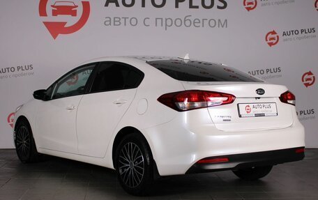 KIA Cerato IV, 2019 год, 1 799 000 рублей, 2 фотография