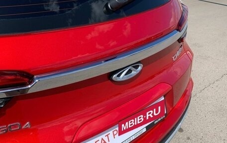 Chery Tiggo 4 I рестайлинг, 2021 год, 1 320 000 рублей, 8 фотография