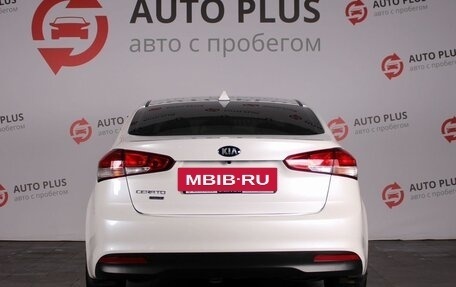 KIA Cerato IV, 2019 год, 1 799 000 рублей, 4 фотография