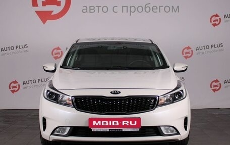 KIA Cerato IV, 2019 год, 1 799 000 рублей, 3 фотография