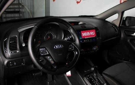 KIA Cerato IV, 2019 год, 1 799 000 рублей, 7 фотография