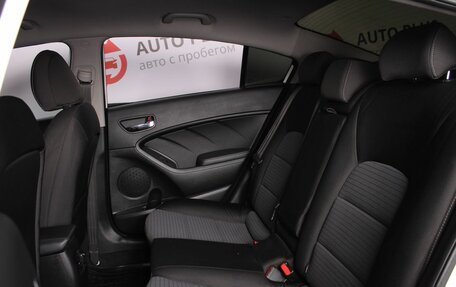 KIA Cerato IV, 2019 год, 1 799 000 рублей, 9 фотография