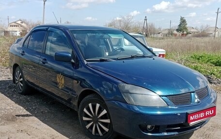 Mitsubishi Lancer IX, 2006 год, 450 000 рублей, 2 фотография