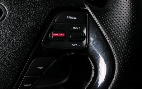 KIA Cerato IV, 2019 год, 1 799 000 рублей, 15 фотография