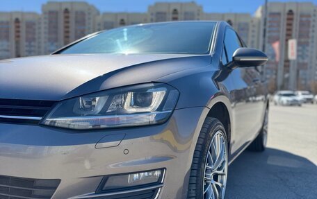 Volkswagen Golf VII, 2013 год, 1 390 000 рублей, 12 фотография