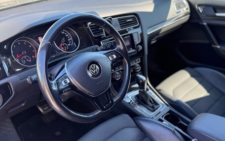 Volkswagen Golf VII, 2013 год, 1 390 000 рублей, 5 фотография