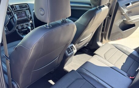 Volkswagen Golf VII, 2013 год, 1 390 000 рублей, 7 фотография