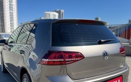 Volkswagen Golf VII, 2013 год, 1 390 000 рублей, 4 фотография