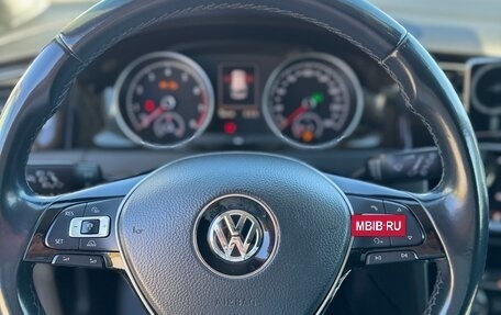 Volkswagen Golf VII, 2013 год, 1 390 000 рублей, 8 фотография