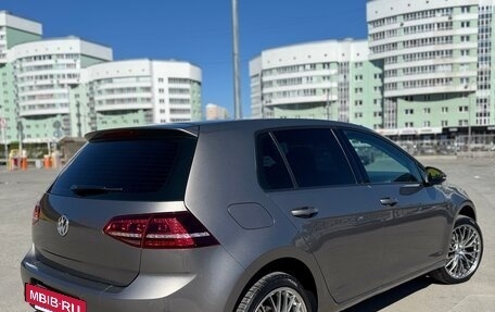 Volkswagen Golf VII, 2013 год, 1 390 000 рублей, 2 фотография