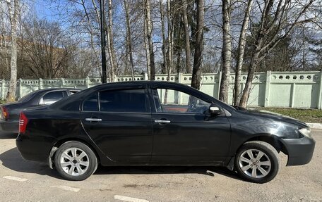 Lifan Solano I (630) рестайлинг, 2012 год, 350 000 рублей, 3 фотография
