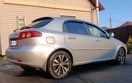 Chevrolet Lacetti, 2011 год, 430 000 рублей, 5 фотография