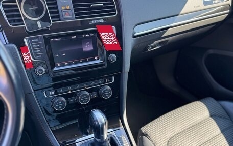 Volkswagen Golf VII, 2013 год, 1 390 000 рублей, 6 фотография