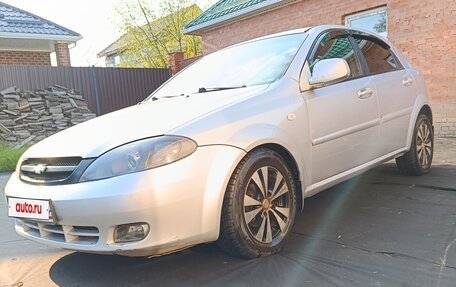 Chevrolet Lacetti, 2011 год, 430 000 рублей, 3 фотография