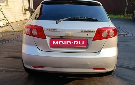 Chevrolet Lacetti, 2011 год, 430 000 рублей, 6 фотография