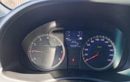 Hyundai Solaris II рестайлинг, 2016 год, 850 000 рублей, 11 фотография