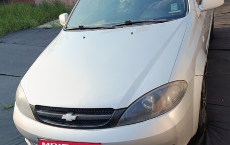 Chevrolet Lacetti, 2011 год, 430 000 рублей, 9 фотография