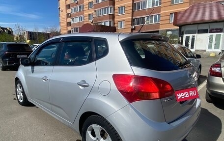 KIA Venga I, 2011 год, 970 000 рублей, 4 фотография