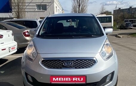 KIA Venga I, 2011 год, 970 000 рублей, 7 фотография